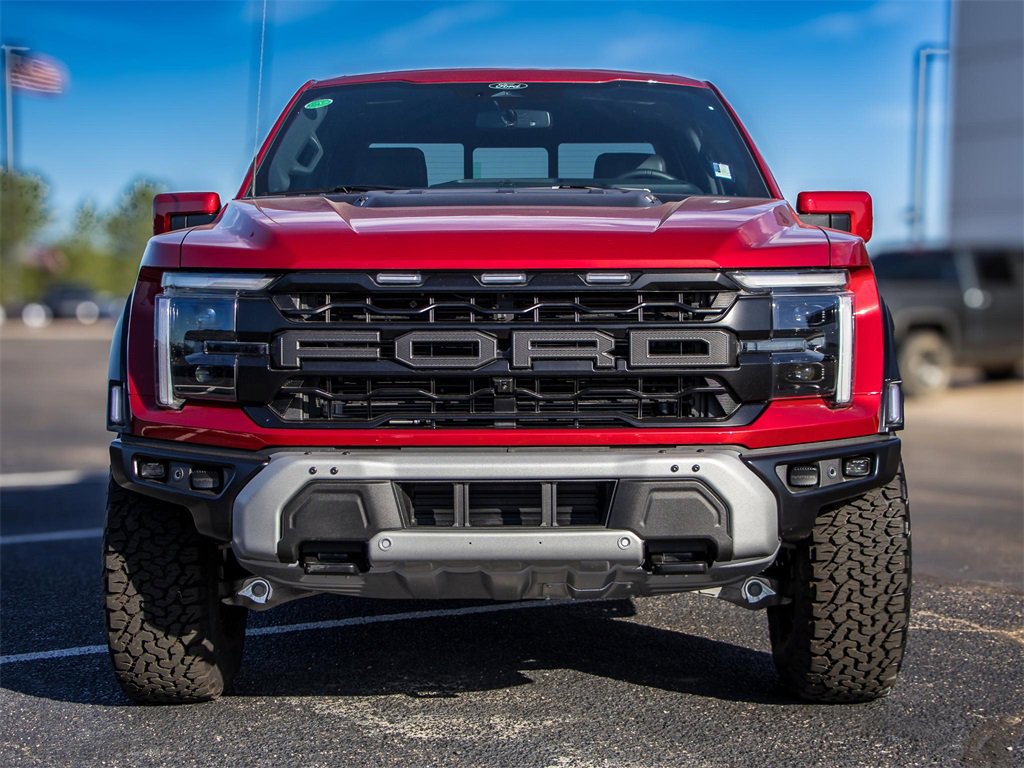 New 2025 Ford F150 Raptor image 6