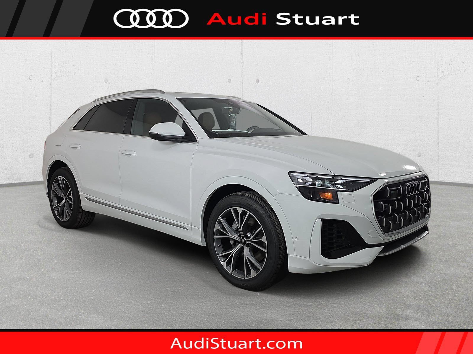 New 2026 Audi Q8 Prestige AWD/4WD image 1