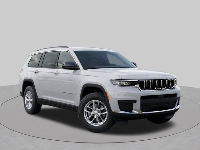 New 2026 Jeep Grand Cherokee L 4WD image 5