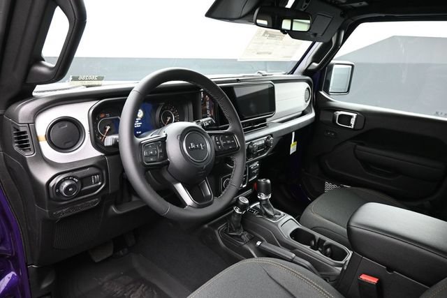 New 2026 Jeep Wrangler Unlimited Sport AWD/4WD image 7
