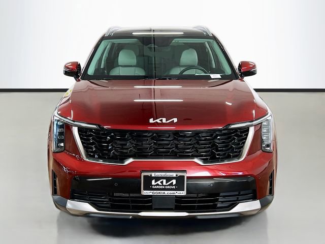 Certified 2024 Kia Sorento S w/ Panoramic Sunroof Package image 2