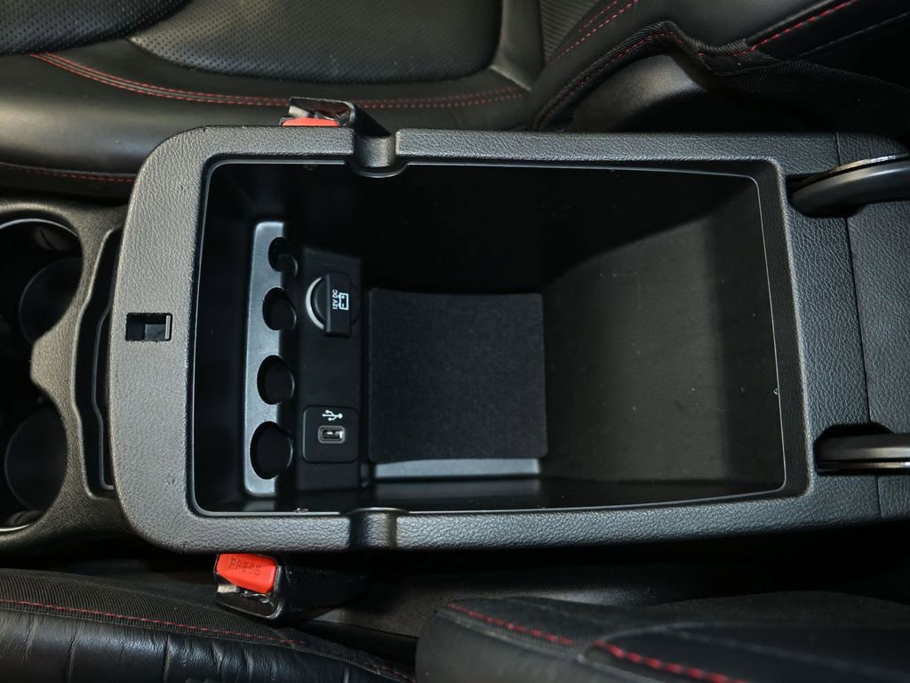 Used 2016 Jeep Cherokee Trailhawk w/ Comfort/Convenience Group image 20