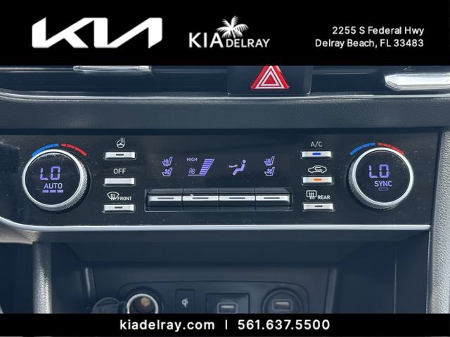 Used 2023 Hyundai Sonata Limited w/ Cargo Package FWD image 23