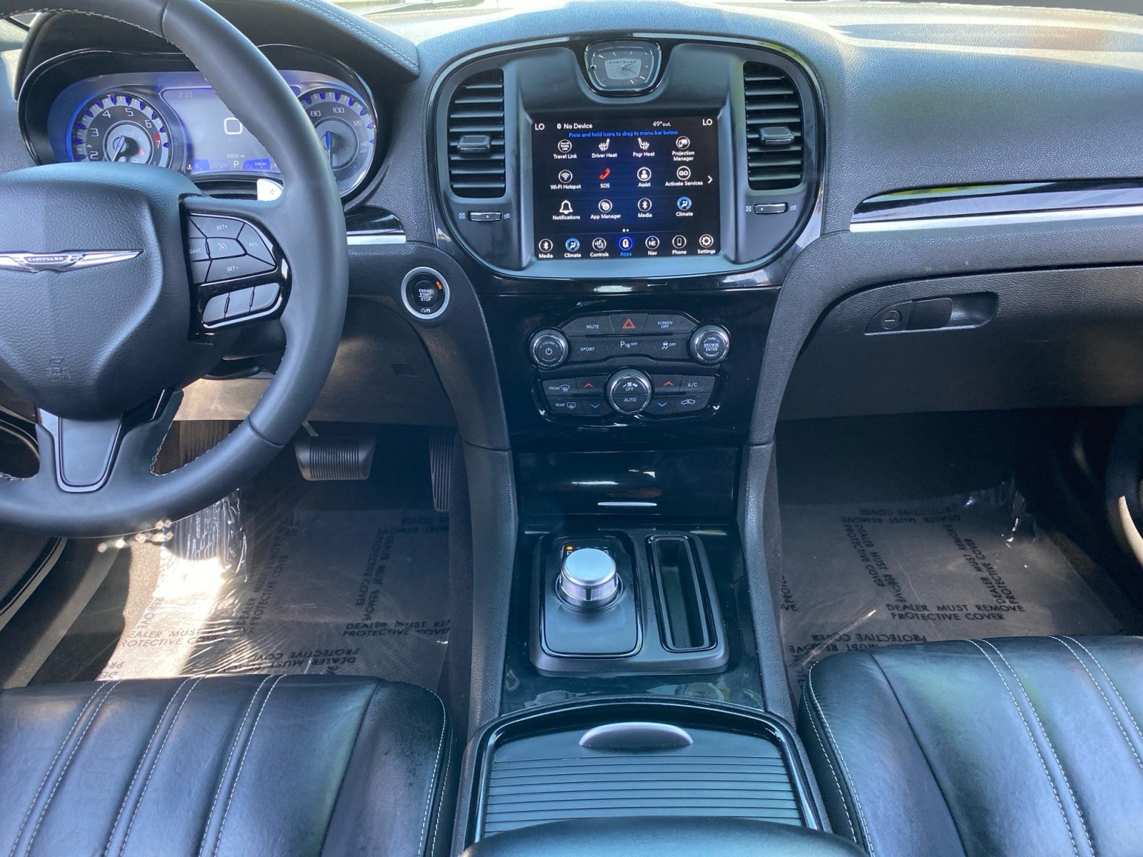 Used 2023 Chrysler 300 S RWD image 11