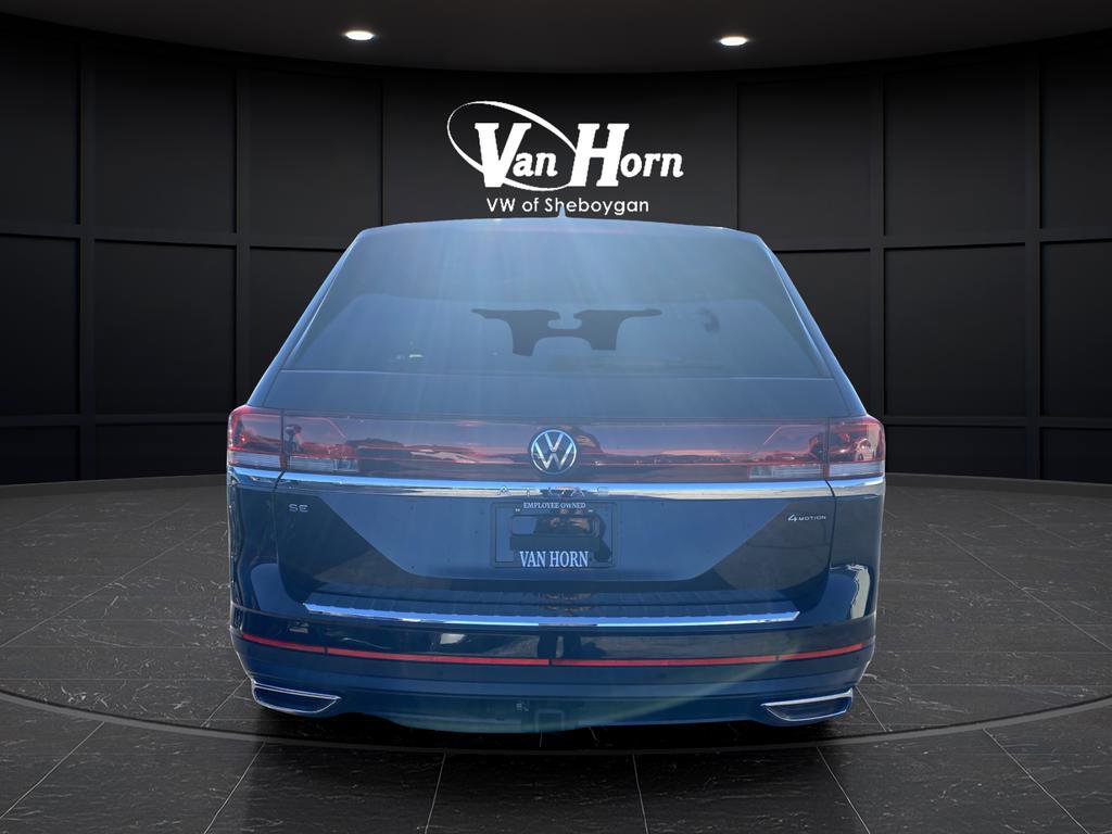 New 2026 Volkswagen Atlas SE image 15