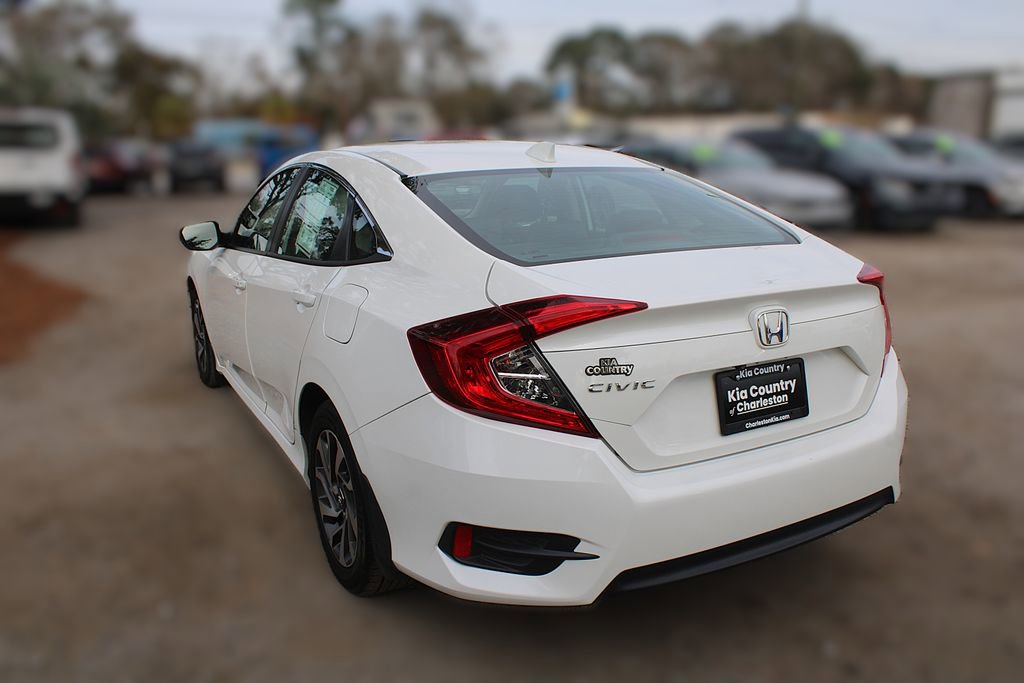 Used 2018 Honda Civic EX image 11