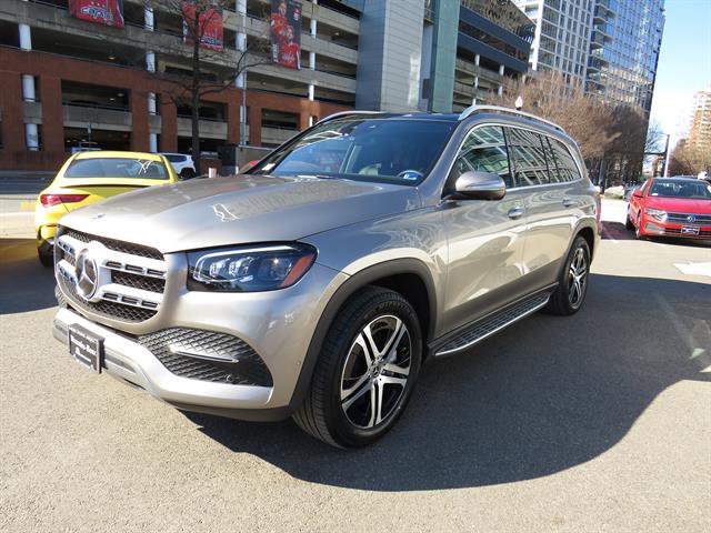 Used 2023 Mercedes-Benz GLS 450 4MATIC image 1