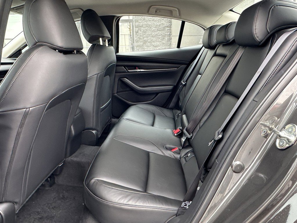 New 2026 MAZDA MAZDA3 s Sport image 7