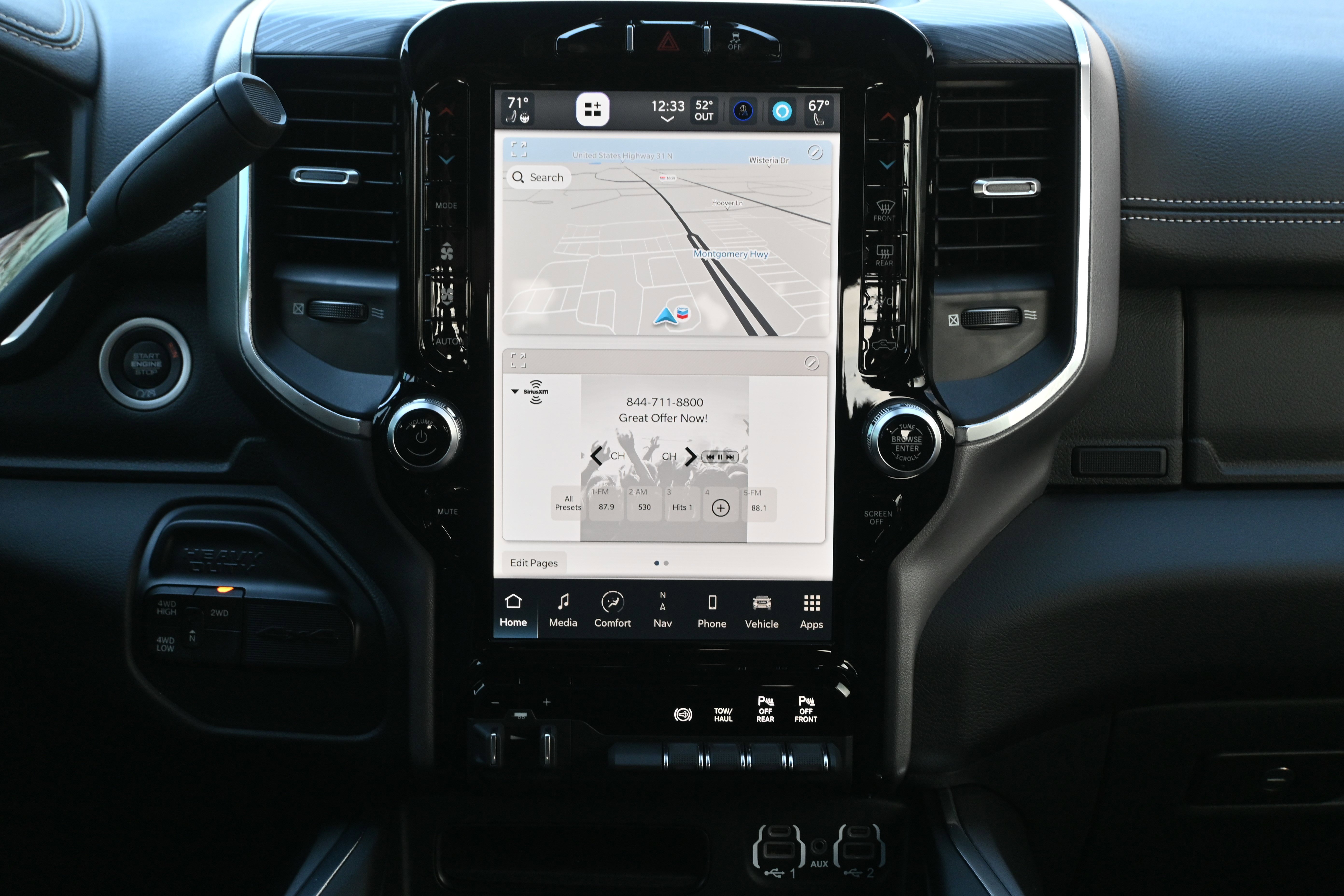 Used 2024 RAM 2500 Laramie w/ Sport Appearance Package image 5