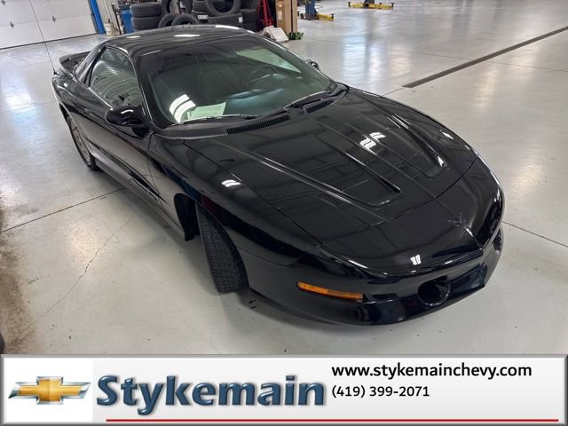 Used 1994 Pontiac Firebird Coupe RWD image 21
