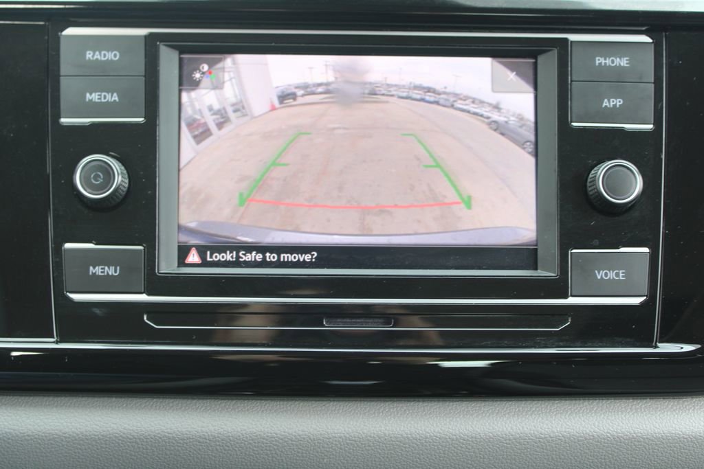 Certified 2024 Volkswagen Taos S image 15