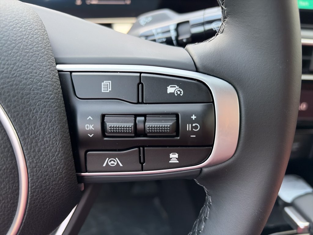 New 2026 Kia K5 GT-Line w/ GT-Line Red Interior Package FWD image 12