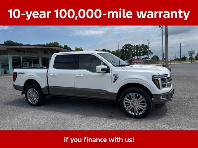 New 2026 Ford F150 King Ranch w/ Equipment Group 601A High AWD/4WD image 16