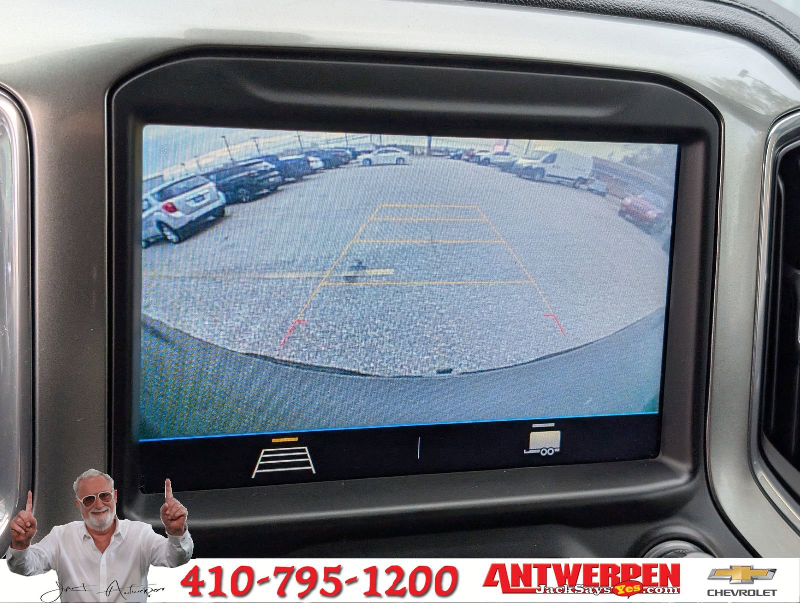 Used 2020 Chevrolet Silverado 1500 RST image 29
