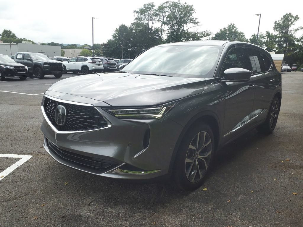 Used 2023 Acura MDX w/ Technology Package FWD video 3
