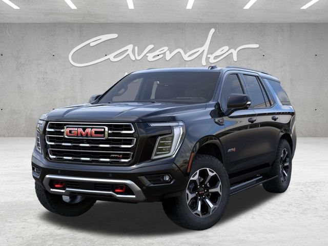 New 2026 GMC Yukon AT4 w/ AT4 Premium Plus Package AWD/4WD image 7