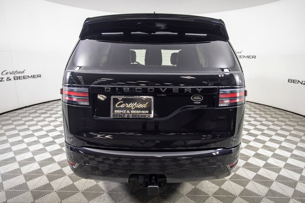 Used 2023 Land Rover Discovery HSE R-Dynamic AWD/4WD image 7