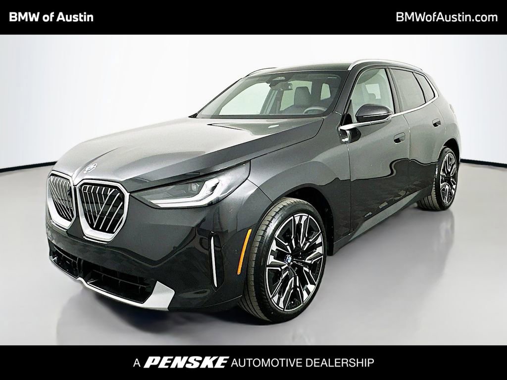 Used 2026 BMW X3 xDrive30 w/ Premium Package