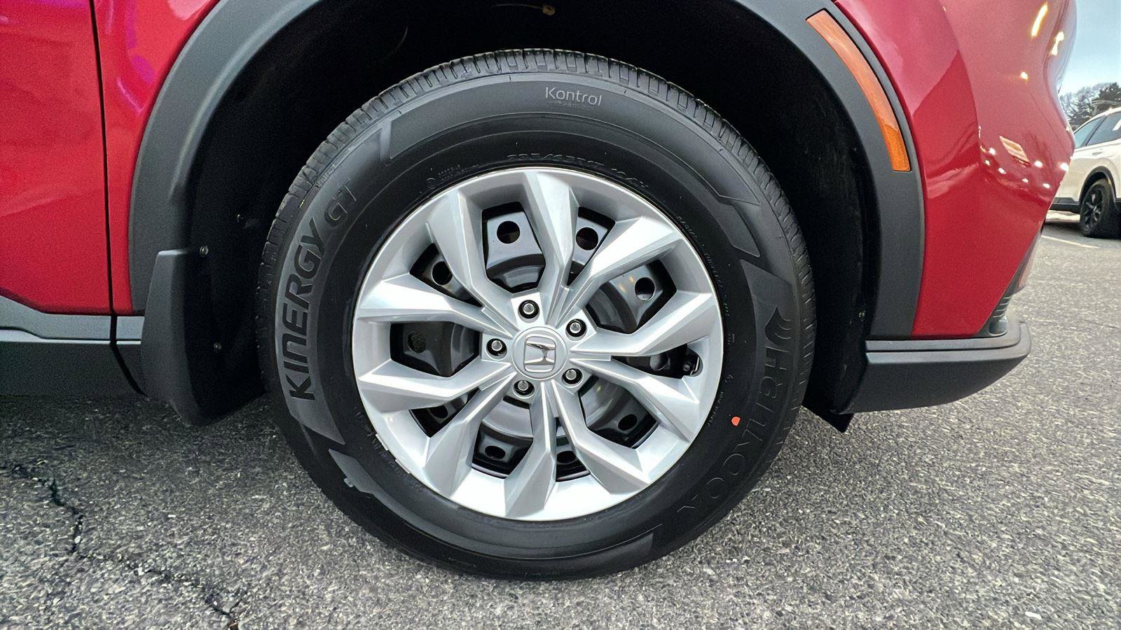 New 2026 Honda CR-V LX image 11