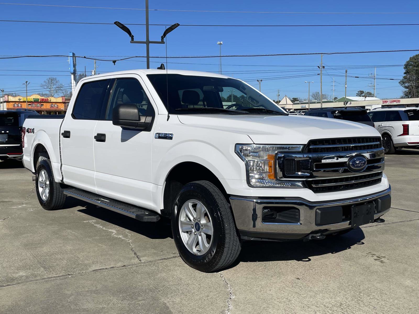 Used 2020 Ford F150 XLT w/ Trailer Tow Package image 1