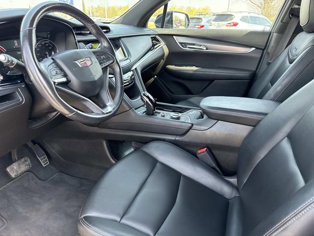 Used 2021 Cadillac XT6 Luxury FWD image 13