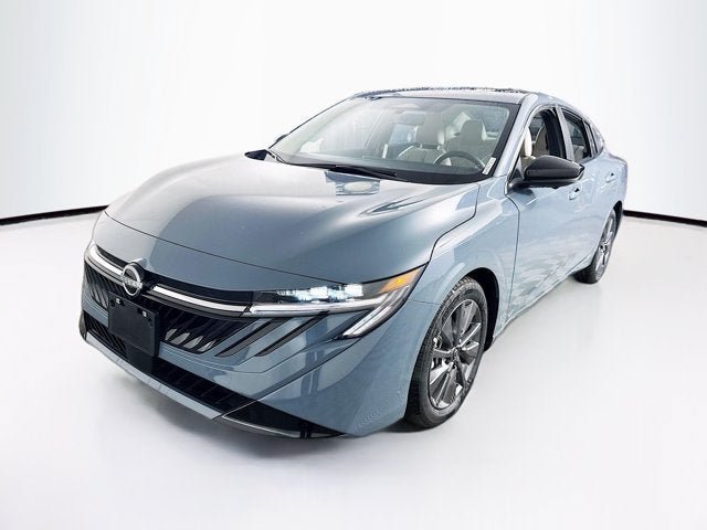 New 2026 Nissan Sentra SL w/ Floor Mat Package