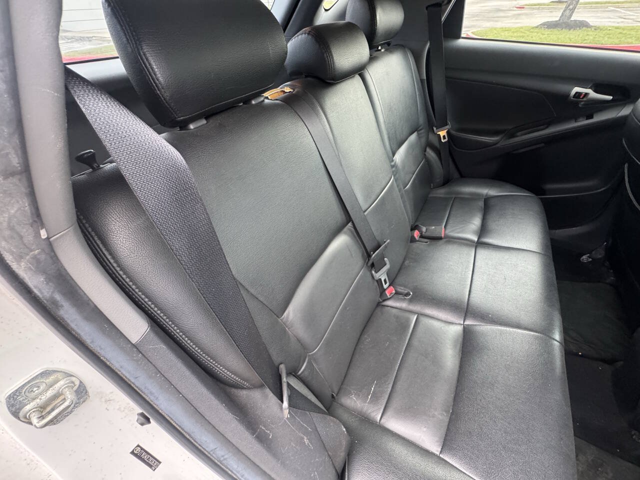 Used 2009 Toyota Matrix FWD image 16