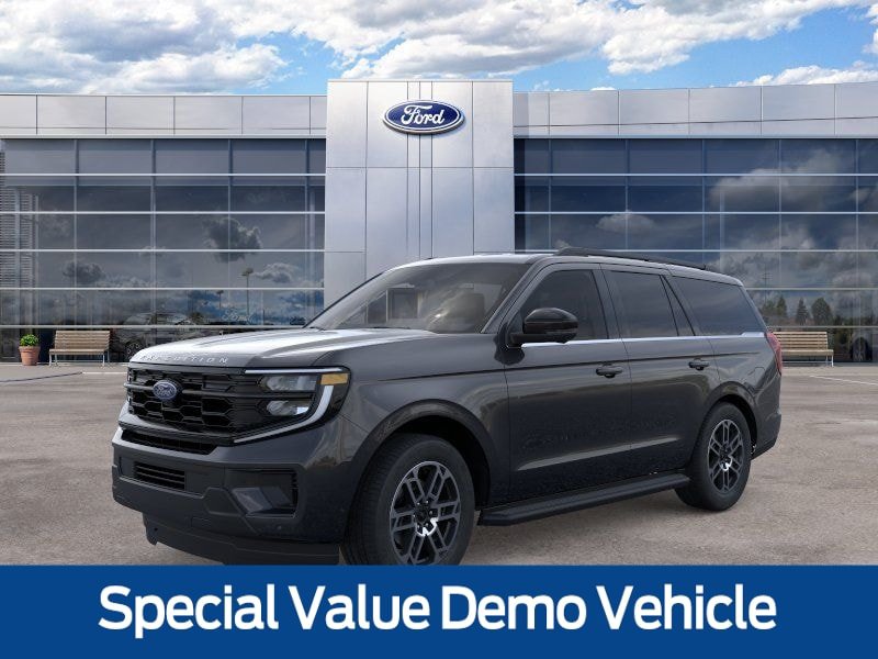 New 2026 Ford Expedition Active