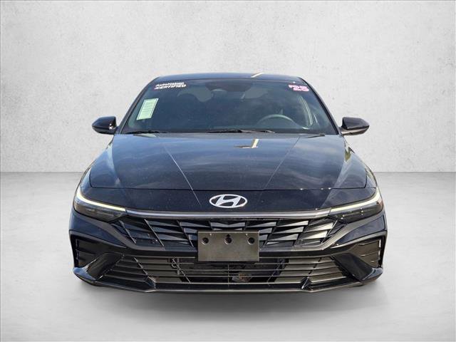 Used 2025 Hyundai Elantra SEL video 2