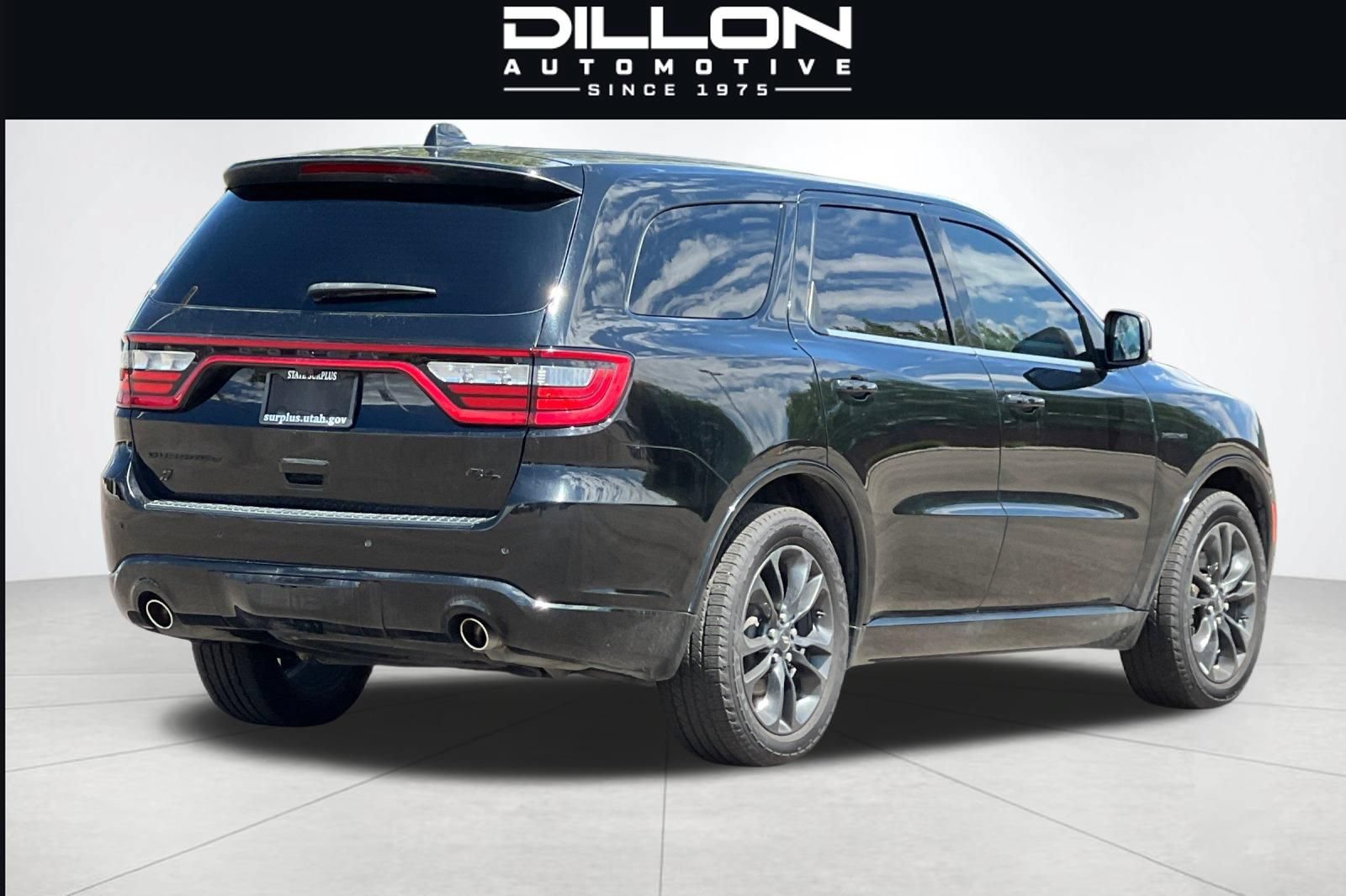 Used 2021 Dodge Durango R/T w/ Technology Group AWD/4WD image 4