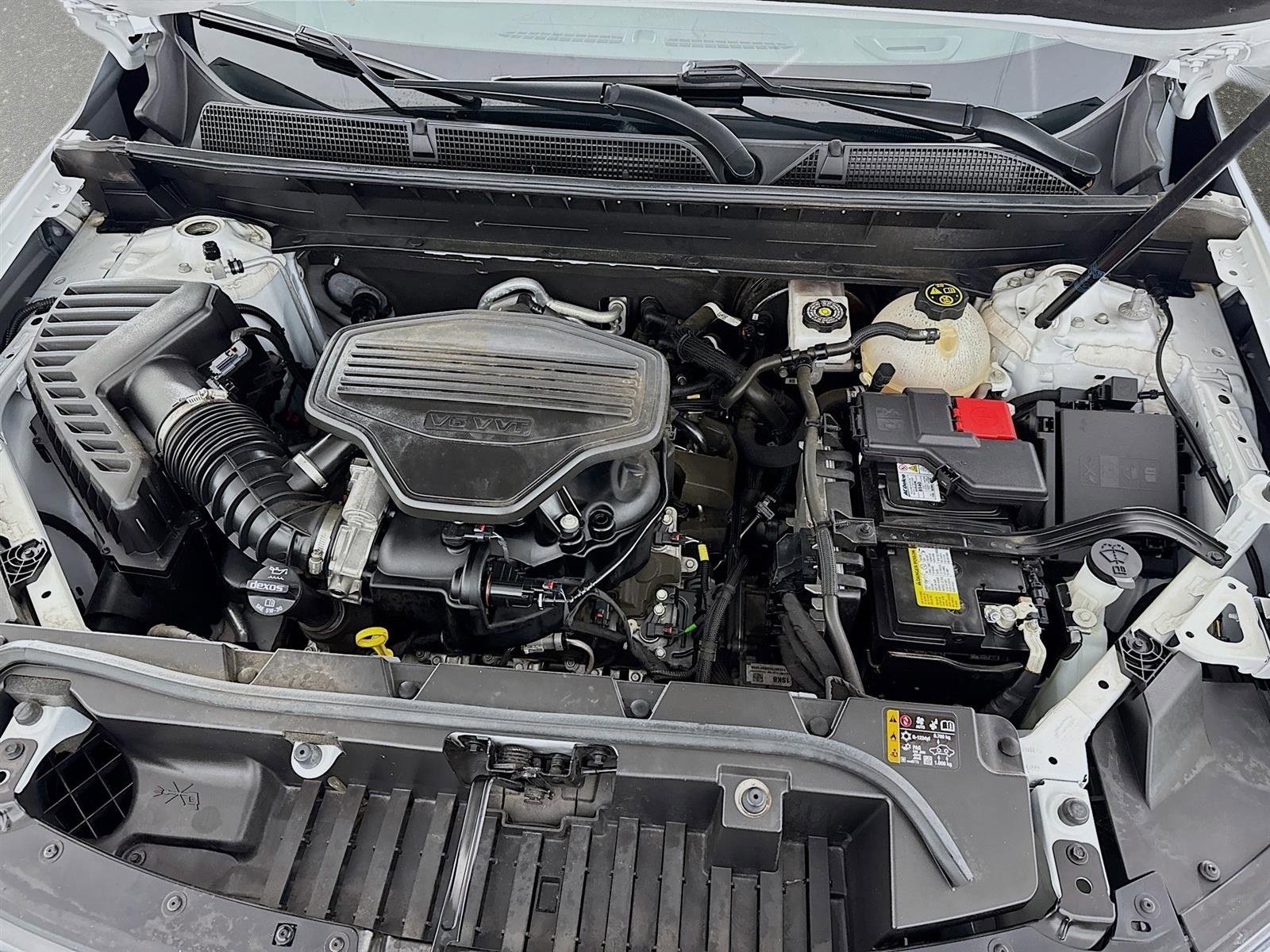 Certified 2023 GMC Acadia AT4 w/ Trailering Package image 30