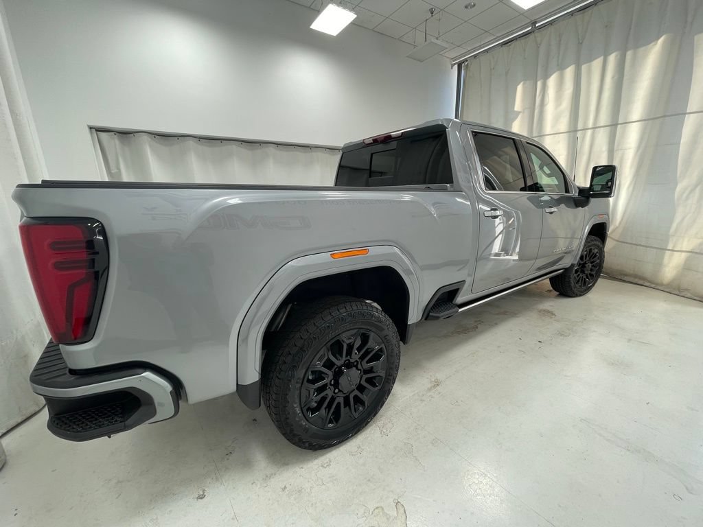 New 2026 GMC Sierra 2500 Denali Ultimate AWD/4WD image 5