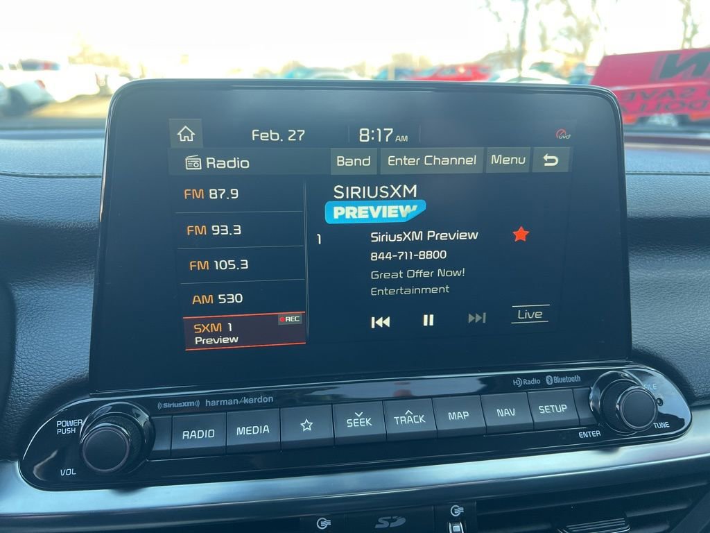 Used 2021 Kia Forte EX image 56