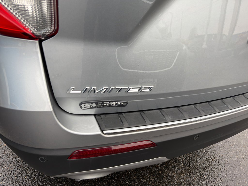 Used 2023 Ford Explorer Limited image 5
