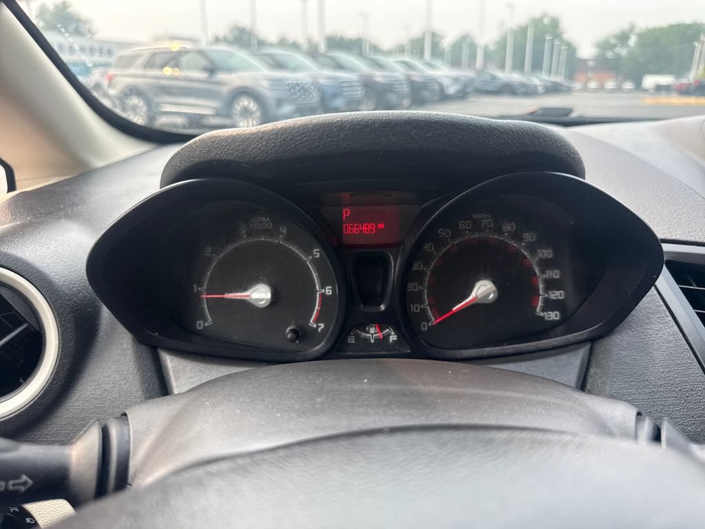 Used 2011 Ford Fiesta S FWD image 25