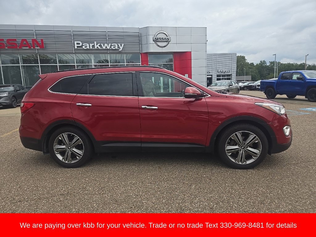 Used 2013 Hyundai Santa Fe Limited w/ Technology Pkg FWD image 8