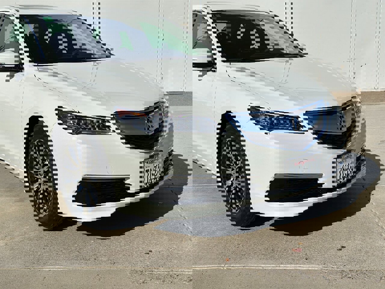 Used 2017 Acura TLX image 10