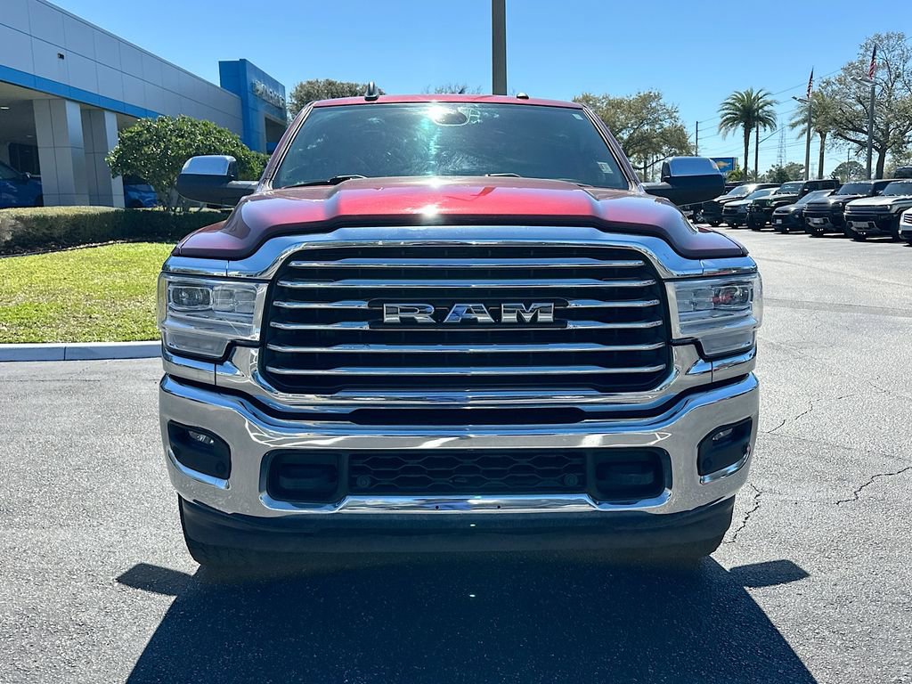 Used 2022 RAM 2500 Limited image 2