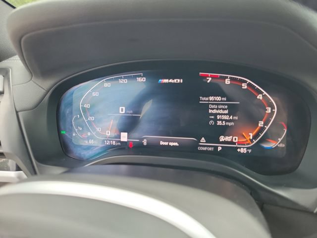 Used 2021 BMW X4 M40i w/ Executive Package AWD/4WD image 20