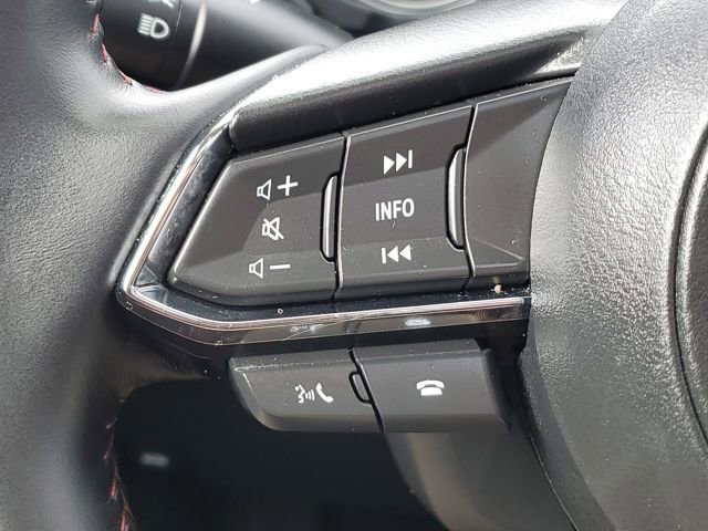 Used 2025 MAZDA CX-5 Carbon Edition image 15