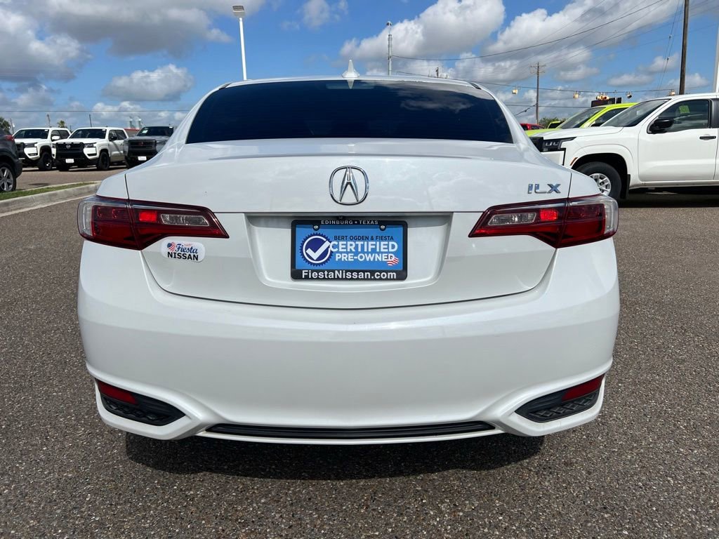 Used 2017 Acura ILX FWD image 6