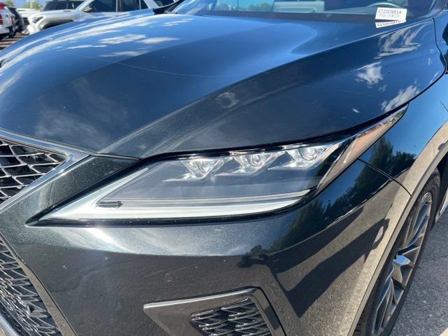 Used 2021 Lexus RX 350 F Sport AWD/4WD image 10