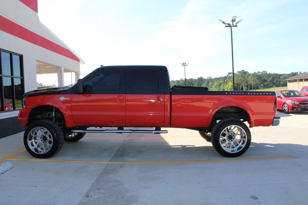 Used 2004 Ford F250 Harley-Davidson AWD/4WD image 6