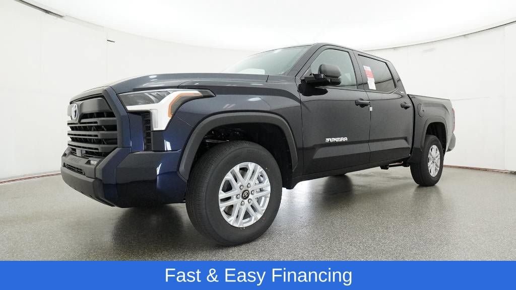 New 2026 Toyota Tundra SR5 AWD/4WD image 17