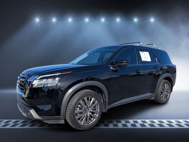Used 2022 Nissan Pathfinder SL w/ SL Premium Package image 6