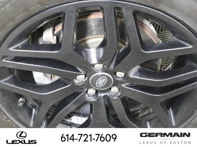 Used 2018 Land Rover Range Rover Evoque HSE Dynamic AWD/4WD image 13