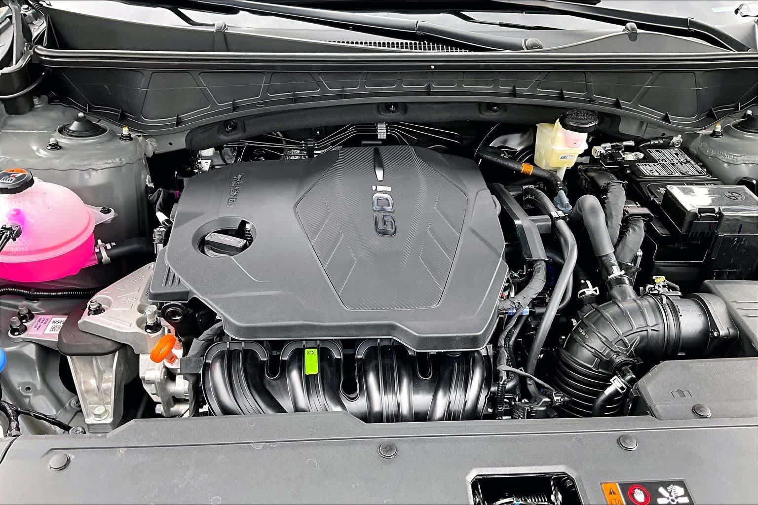 New 2026 Hyundai Tucson SEL Plus AWD/4WD image 16