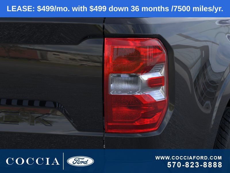 New 2026 Ford Maverick XLT AWD/4WD image 22
