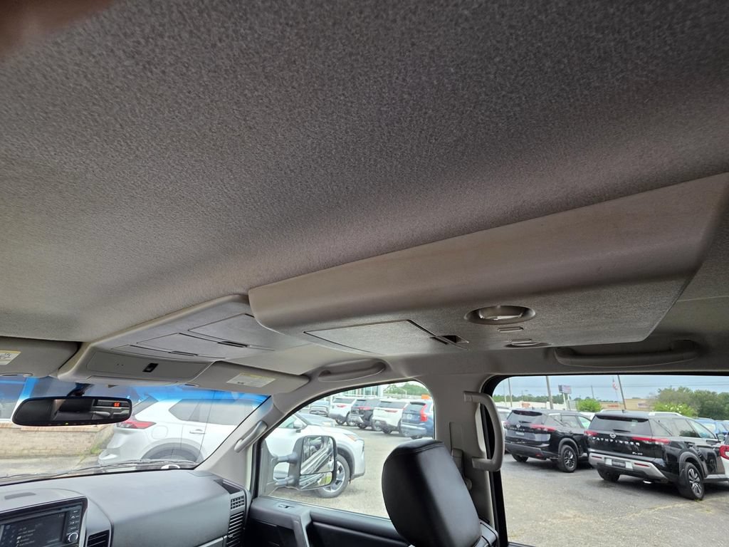 Used 2014 Nissan Titan SL w/ SL Max Utility Package RWD image 24