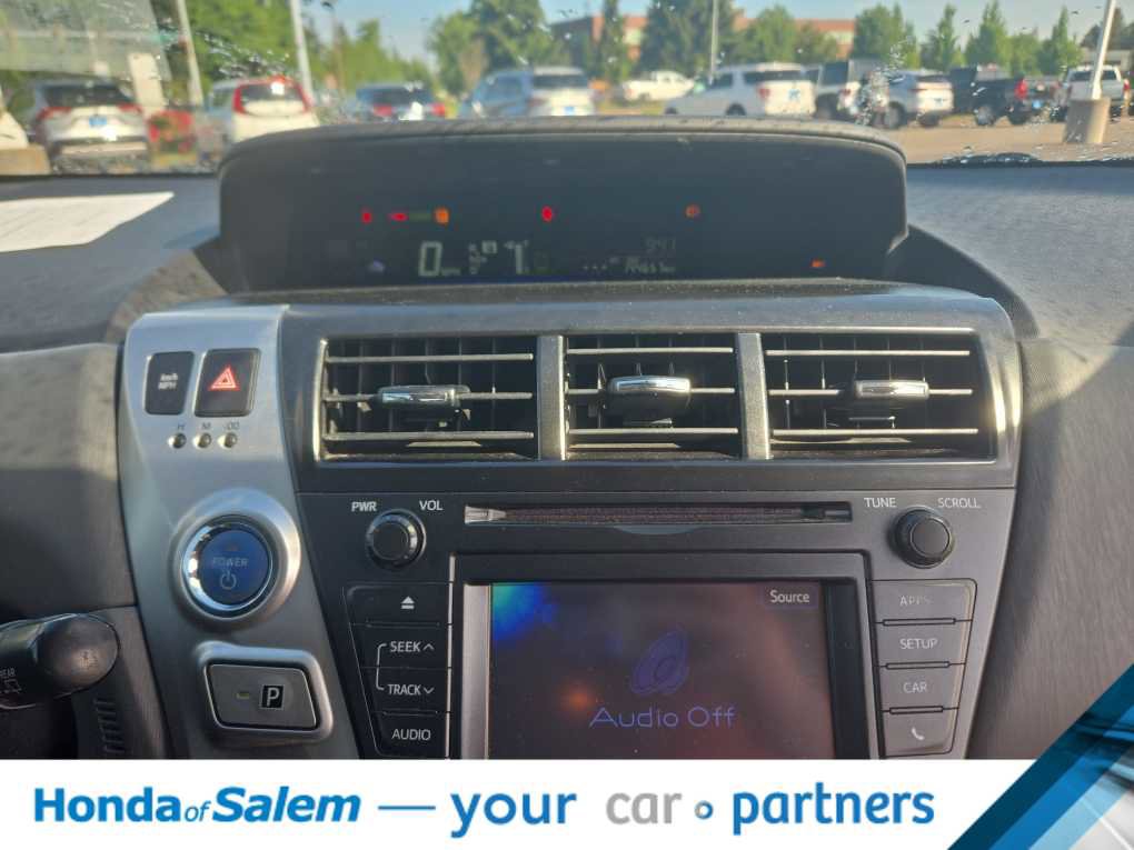 Used 2012 Toyota Prius V Three FWD image 16